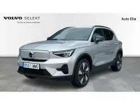 Usado Volvo XC40 Core 180 kW (245 CV) 2023 Plateado SUV