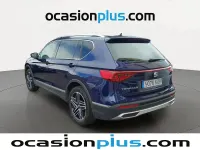 Usado Seat Tarraco XCELLENCE 150 CV (110 kW) 2019 Azul SUV