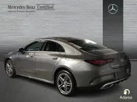 Usado Mercedes CLA250e AMG line 218 CV (160 kW) 2025 Gris montaña Coupe