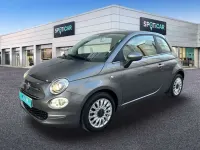 Occasion Fiat 500 Dolcevita 71 PK (52 kW) 2021 Grijs Sedan