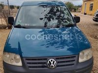 Occasion VW Caddy Life 105 PK (77 kW) 2008 Blauw MPV