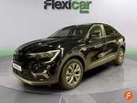 Usado Renault Arkana Evolution 140 CV (102 kW) 2024 Negro SUV