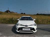 Usado Toyota Avensis Advance 143 CV (105 kW) 2016 Blanco Familiar