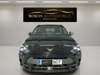 Usado Cupra Leon 150 CV (110 kW) 2025 Negro Utilitario