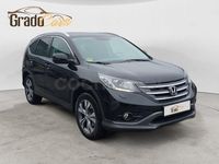 Usado Honda CR-V Lifestyle 150 CV (110 kW) 2013 Negro SUV