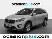 Usado Kia Sorento 200 CV (147 kW) 2015 Gris SUV