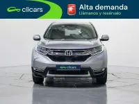 Usado Honda CR-V Executive 145 CV (106 kW) 2021 Plateado SUV