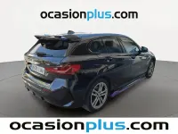 Usado BMW 118 140 CV (102 kW) 2021 Negro Utilitario