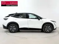 Nuevo Nissan Ariya Advance 225 kW (306 CV) 2026 Blanco SUV