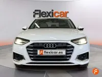 Occasion Audi A4 Advanced Plus 136 PK (100 kW) 2021 Wit Stationwagen