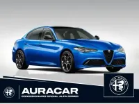 Nuevo Alfa Romeo Giulia Veloce 210 CV (154 kW) 2026 Azul Berlina