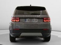 Usado Land Rover Discovery Sport 150 CV (110 kW) 2020 Plata SUV
