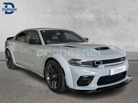 Usado Dodge Charger 492 CV (361 kW) 2022 Gris / plata Berlina