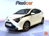 Usado Toyota Aygo X-cite 72 CV (52 kW) 2019 Blanco Utilitario
