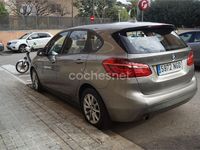 Usado BMW 218 136 CV (100 kW) 2015 Gris / plata Familiar