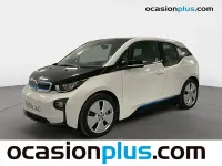 Usado BMW i3 170 CV (125 kW) 2016 Capparisweiß con acentuación bmw i blau Utilitario