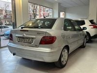 Usado Citroën Xsara Exclusive 110 CV (80 kW) 2004 Gris / plata Berlina