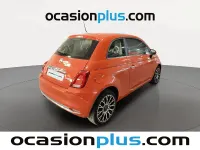 Usado Fiat 500 Dolcevita 70 CV (51 kW) 2024 Naranja Utilitario