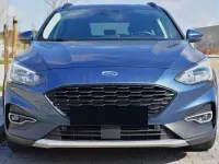 Usado Ford Focus Active X 125 CV (91 kW) 2021 Azul