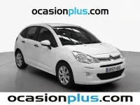 Usado Citroën C3 Tonic 68 CV (50 kW) 2013 Blanco Utilitario