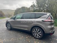 Usado Renault Espace Initiale 160 CV (117 kW) 2015 Gris / plata Monovolumen