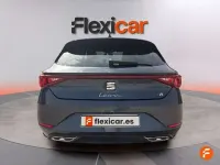 Usado Seat Leon FR 150 CV (110 kW) 2025 Gris Familiar