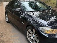 Usado BMW 320 177 HP (130 kW) 2011 Preto Sedan