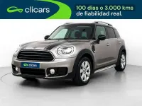Usado Mini Cooper D Countryman 150 CV (110 kW) 2018 Gris SUV