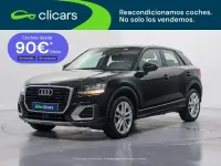 Usado Audi Q2 Design 116 CV (85 kW) 2017 Negro SUV