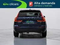 Usado Volvo XC60 Pro 190 CV (139 kW) 2020 Azul SUV