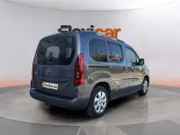 Usado Opel Combo Innovation 130 CV (95 kW) 2019 Gris Monovolumen