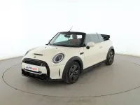 Usado Mini Cooper S Cabriolet 178 CV (130 kW) 2022 Blanco Descapotable