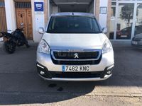 usado Peugeot Partner Tepee 1.6bluehdi Active 100