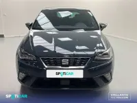 Usado Seat Ibiza XCELLENCE 116 CV (85 kW) 2025 Azul Utilitario