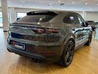 Usado Porsche Cayenne 462 CV (339 kW) 2020 Gris / plata SUV