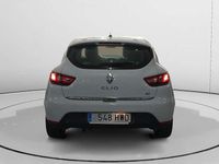 Usado Renault Clio IV Dynamique 91 CV (66 kW) 2014 Blanco Utilitario