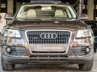 Usado Audi Q5 170 CV (125 kW) 2010 Marrón SUV