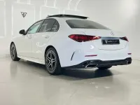 Usado Mercedes C200 163 CV (119 kW) 2023 Blanco Berlina