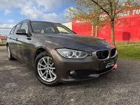 Usado BMW 318 143 CV (105 kW) 2014 Marrón Familiar