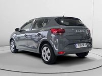 Usado Dacia Sandero Essentiel 101 CV (74 kW) 2023 Gris Berlina