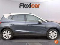 Usado Seat Arona Style 110 CV (80 kW) 2022 Azul SUV