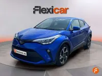 Käytetty Toyota C-HR Active 122 HP (89 kW) 2022 Sininen Katumaasturi