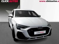 Usado Audi A3 S-Line 150 CV (110 kW) 2025 Negro