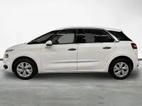 Usado Citroën C4 Live 130 CV (95 kW) 2015 Blanco Monovolumen