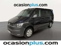 Usado VW Caravelle 150 CV (110 kW) 2022 Negro Monovolumen