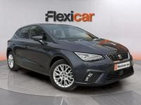 Usado Seat Ibiza XCELLENCE 116 CV (85 kW) 2024 Gris Utilitario
