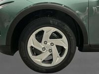 Brugt Hyundai Bayon 101 HK (74 kW) 2024 Grøn SUV