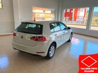 Usado VW Golf VII Edition 115 CV (84 kW) 2019 Blanco Berlina