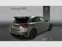 Usado Mercedes A45 AMG StreetStyle 421 CV (309 kW) 2024 Gris Utilitario