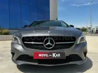 Usado Mercedes CLA200 Shooting Brake Urban 136 CV (100 kW) 2016 Gris / plata Familiar